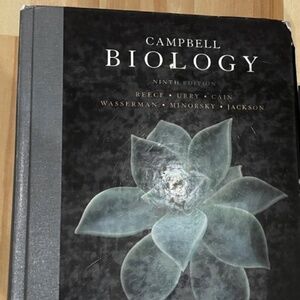 Campbell Biology, Ninth Edition